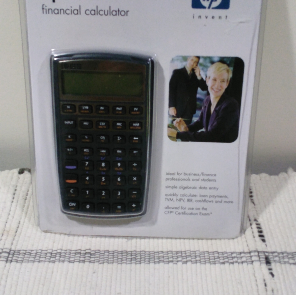 Financial Calculator